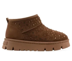 Women's White Mountain Tomas Booties