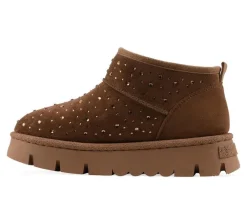 Women's White Mountain Tomas Booties