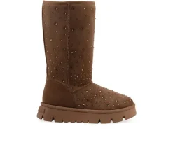 Women's White Mountain Tripp Knee High Boots