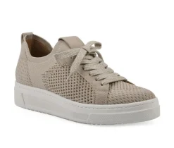 Women's White Mountain Uncut Sneakers