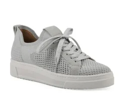 Women's White Mountain Uncut Sneakers