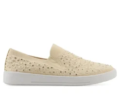 Women's White Mountain Unit Slip-On Shoes