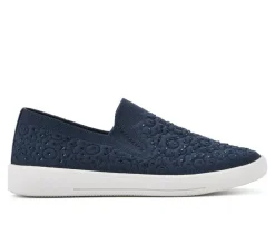 Women's White Mountain Unit Slip-On Shoes