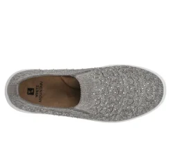 Women's White Mountain Unit Slip-On Shoes
