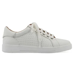 Women's White Mountain Uniform Sneakers
