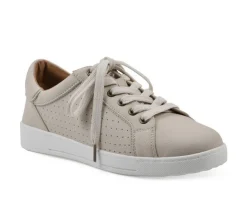 Women's White Mountain Uniform Sneakers