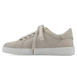 Women's White Mountain Uniform Sneakers