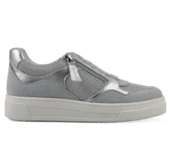 Women's White Mountain Uplit Sneakers