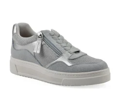 Women's White Mountain Uplit Sneakers