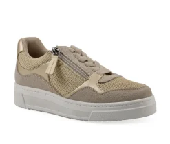 Women's White Mountain Uplit Sneakers