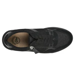 Women's White Mountain Uplit Sneakers