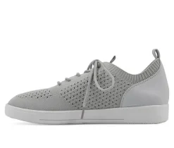 Women's White Mountain Upscale Sneakers