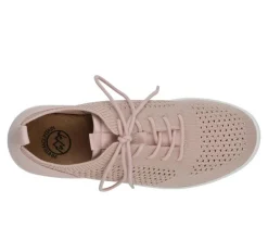 Women's White Mountain Upscale Sneakers