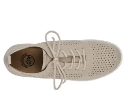 Women's White Mountain Upscale Sneakers