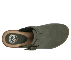 Women's White Mountain Viewed Clogs