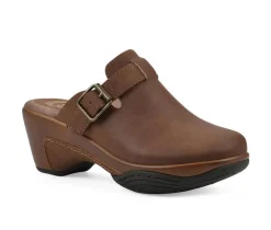 Women's White Mountain Viewed Clogs