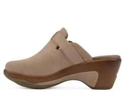 Women's White Mountain Viewed Clogs