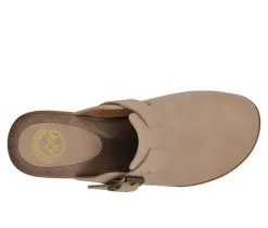 Women's White Mountain Viewed Clogs