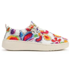 Women's Woz Robbie Slip-On Shoes