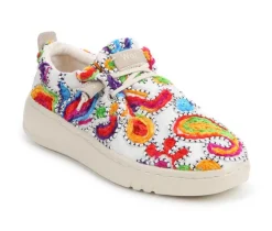 Women's Woz Robbie Slip-On Shoes