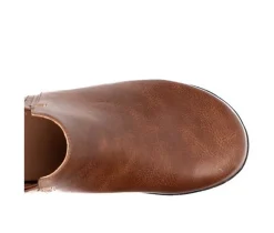 Women's Yellow Box Barty Wedge Clogs