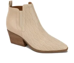 Women's Yellow Box Cameon Heeled Booties