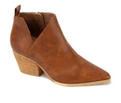 Women's Yellow Box Capriana Booties