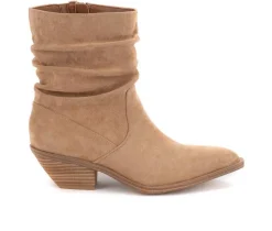 Women's Yellow Box Caralia Booties