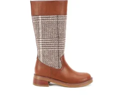 Women's Yellow Box Casita Knee High Boots