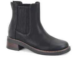 Women's Yellow Box Clyde Chelsea Boots