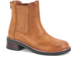 Women's Yellow Box Clyde Chelsea Boots