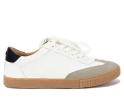 Women's Yellow Box Dinia Sneakers