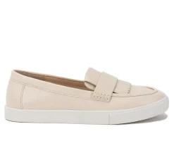 Women's Yellow Box Downey Loafers