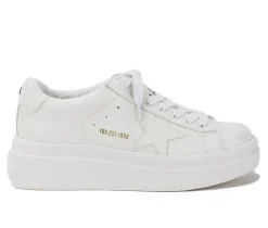 Women's Yellow Box Elonna Sneakers