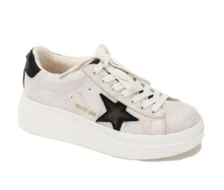 Women's Yellow Box Elonna Sneakers