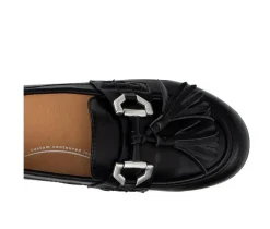 Women's Yellow Box Erina Loafers