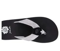 Women's Yellow Box Fremont Flip-Flops