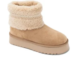 Women's Yellow Box Hiraya Boots