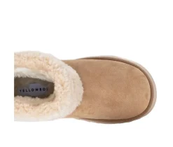 Women's Yellow Box Hiraya Boots