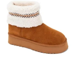 Women's Yellow Box Hiraya Boots