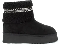 Women's Yellow Box Hiraya Boots