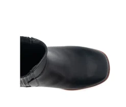 Women's Yellow Box Ivanka Booties