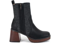 Women's Yellow Box IZMIR Chelsea Boots