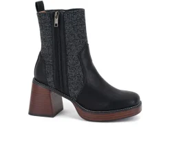 Women's Yellow Box IZMIR Chelsea Boots