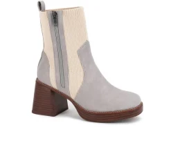 Women's Yellow Box IZMIR Chelsea Boots