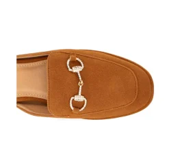 Women's Yellow Box Jolene Loafers