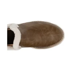 Women's Yellow Box Korena Booties