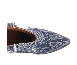 Women's Yellow Box Lavinia Western Boots