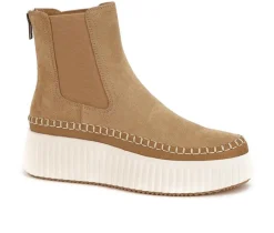 Women's Yellow Box Marliza Chelsea Sneaker Boots