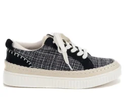 Women's Yellow Box Marsha Sneakers